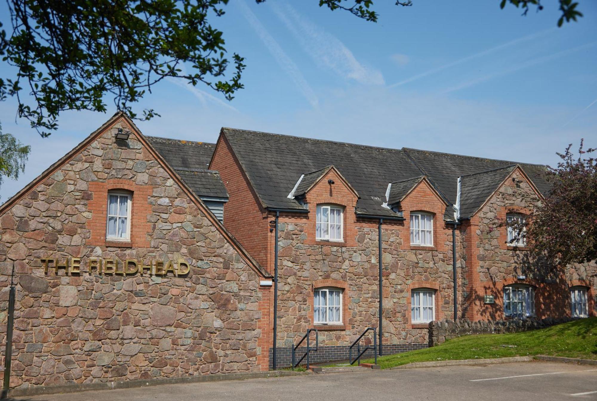 Fieldhead Hotel By Greene King Inns Markfield Dış mekan fotoğraf